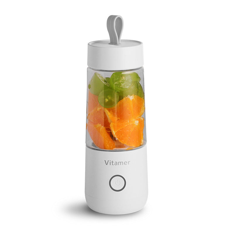 Vitamer Dreamer Juicer Cup,Portable Blender, Cordless Personal Blender for Shakes and Smoothies, USB Rechargeable Mini Juicer Fruit Juice Cup Mixer,for Home, Travel, Office