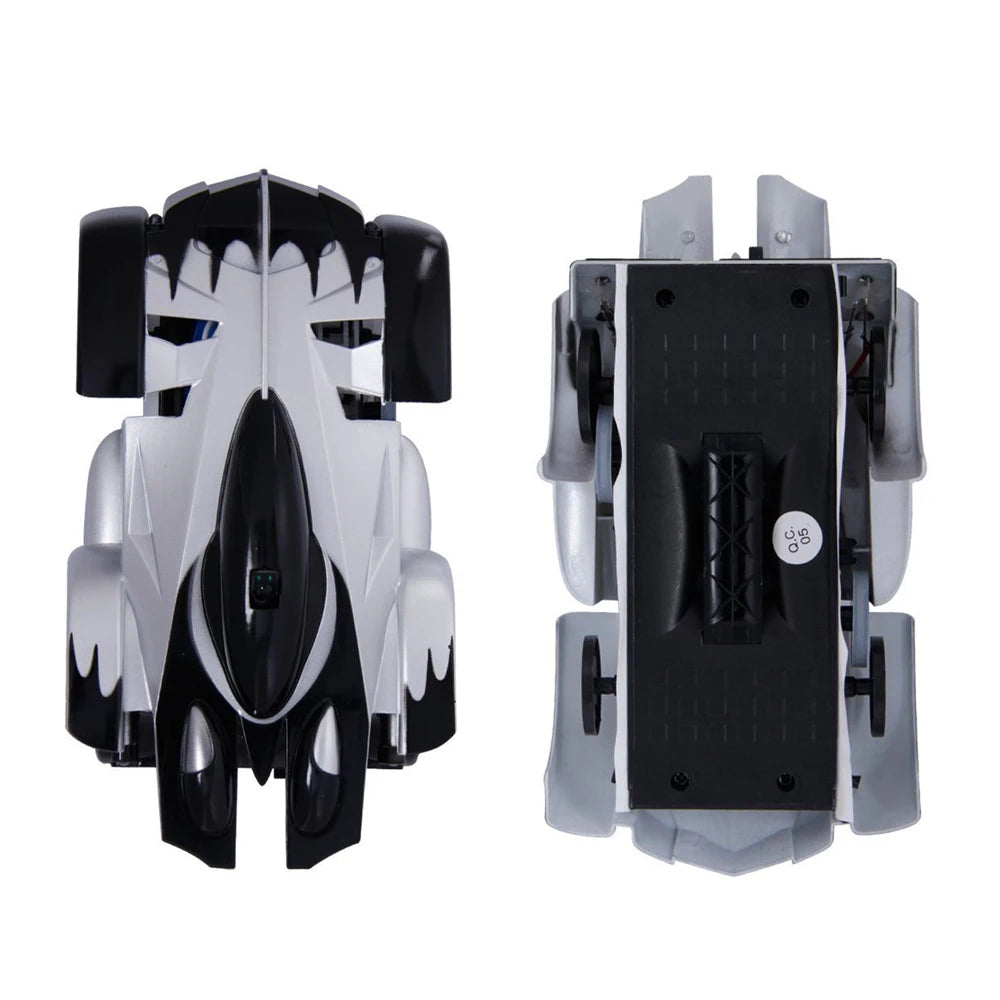 2.4G Anti Gravity Wall Climbing RC Car Electric 360 Rotating Stunt RC Car Antigravity Machine Auto Toy Cars with Remote Control