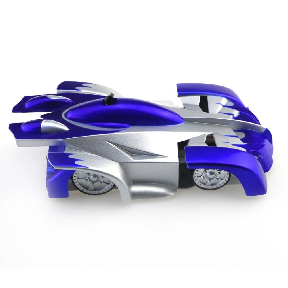 2.4G Anti Gravity Wall Climbing RC Car Electric 360 Rotating Stunt RC Car Antigravity Machine Auto Toy Cars with Remote Control