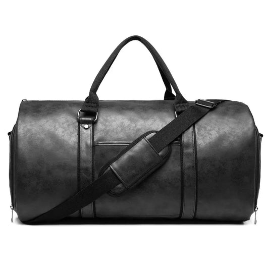 2025 new autumn and winter men's large business large capacity waterproof luggage travel hand-held clothing storage suit bag